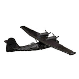 WWII PBY BlackCat Klemmbausteine - LesDiy - Klemmbausteine
