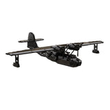 WWII PBY BlackCat Klemmbausteine - LesDiy - Klemmbausteine
