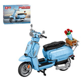 Y200 Extreme Style High - Power Scooter Klemmbausteine - LesDiy - Klemmbausteine